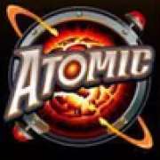 Wild Zeichen in Atomic 8s – Power Spin