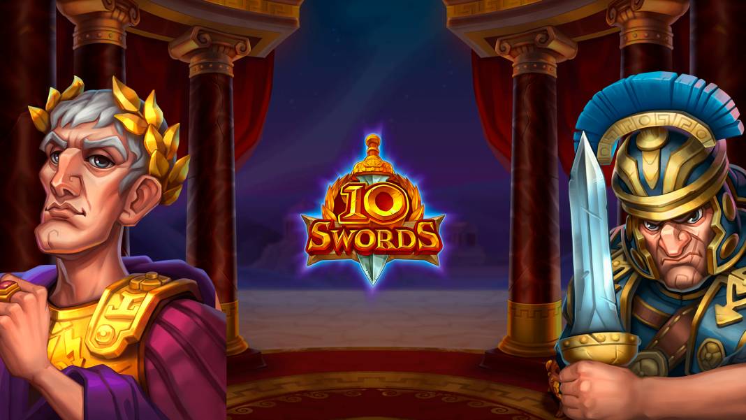 10 Swords