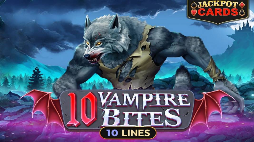 10 Vampire Bites