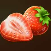 Erdbeeren Zeichen in Xtreme Summer Hot