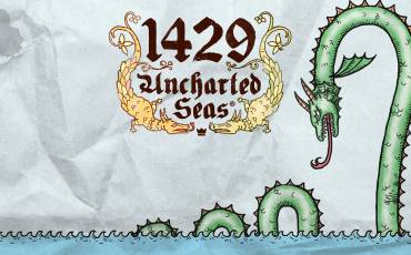 1429 Uncharted Seas
