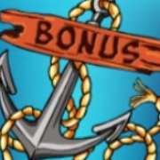 Bonussymbol Zeichen in Wacky Waters