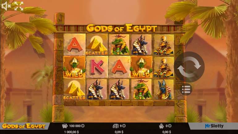 Götter von Ägypten