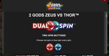 2 Gods: Zeux VS Thor: Regeln