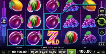 20 Golden Coins — Christmas Edition: Gewinne