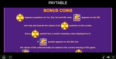 20 Golden Coins — Christmas Edition: Einzigartige Merkmale
