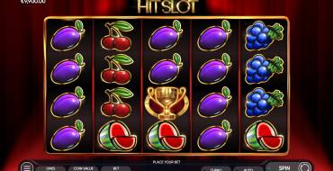 2020 Hit Slot: Spielautomat