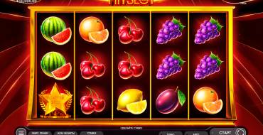 2022 Hit Slot: Spielautomat