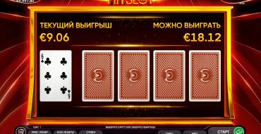 2022 Hit Slot: Risiko-Spiel