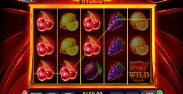 2022 Hit Slot: Gewinne