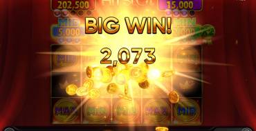 2025 Hit Slot: Gewinne