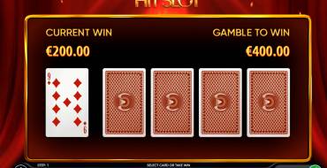 2025 Hit Slot: Risiko-Spiel