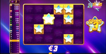 24 Stars Dream: Einzigartige Merkmale