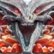24K Dragon: Silberner Drache