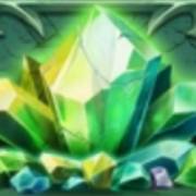 24K Dragon: Grüner Edelstein