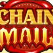 Wild Zeichen in Chain Mail