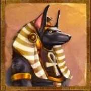 Anubis Zeichen in Gods of Egypt
