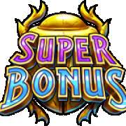 Super Bonus Zeichen in Golden Scrolls