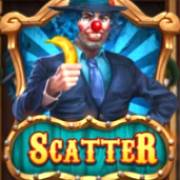 3 Clown Monty: Streuung