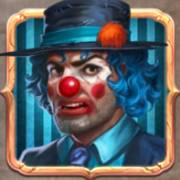 3 Clown Monty: Der Clown mit dem Hut