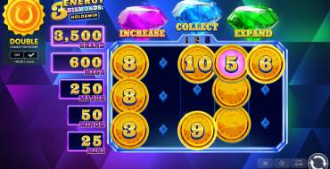 3 Energy Diamonds: Antwortet