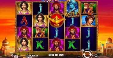3 Genie Wishes: Thema