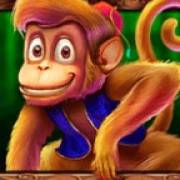 3 Genie Wishes: Affe