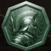 3 Gladiators vs Caesar: Bronzemünze