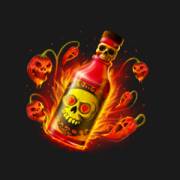 3 Hot Chilli Peppers: Scharfe Soße in einer Flasche