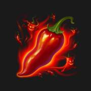 3 Hot Chilli Peppers: Roter Pfeffer