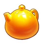 3 Hot Teapots: Bonus, Teekanne, Jackpot.