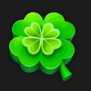 3 Leprechaun Charms: Kleeblatt