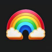 3 Leprechaun Charms: Regenbogen