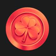 3 Leprechaun Charms: Rote Sondersammelmünze