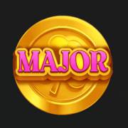 3 Leprechaun Charms: Spezielle Major-Jackpot-Münze
