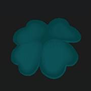 3 Leprechaun Charms: Leeres Symbol