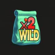 3 Plucky Hens: x2Wild