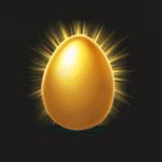 3 Plucky Hens: Goldenes Ei