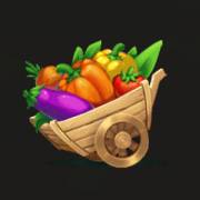 3 Plucky Hens: Der Gemüsewagen