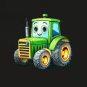 3 Plucky Hens: Traktor