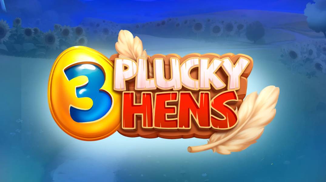 3 Plucky Hens