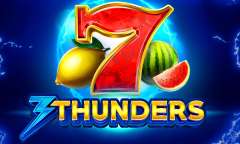 Spiel 3 Thunders