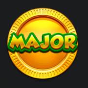 3 Top Dogs: Spezielle Major Jackpot-Münze und spezielle grüne Major Jackpot-Münze