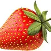 Erdbeeren Zeichen in Million 777 Hot