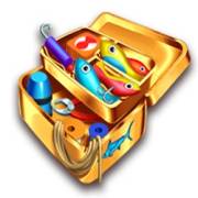 4 Fantastic Fish Gold: Die Köderbox