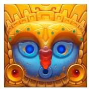4 Masks of Inca: Statue einer Gottheit