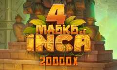 Spiel 4 Masks of Inca