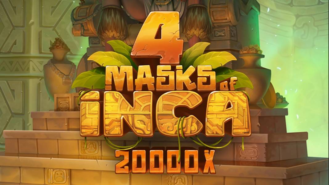 4 Masks of Inca