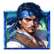 4 Pirate Chests: Pirat