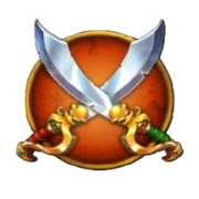 4 Pirate Chests: Säbel